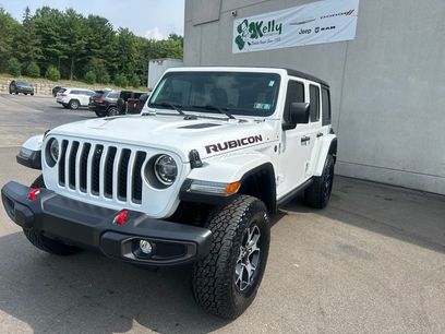 Used 2022 Jeep Wrangler Unlimited Rubicon w/ Dual Top Group