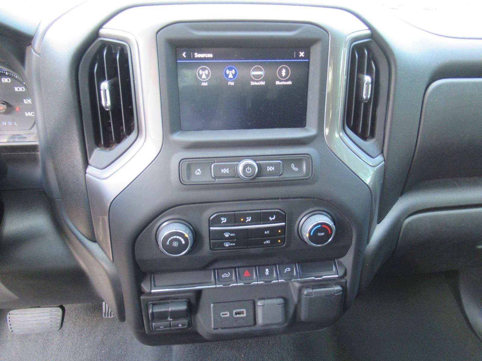Used 2023 Chevrolet Silverado 2500 Custom w/ Custom Value Package AWD/4WD image 25