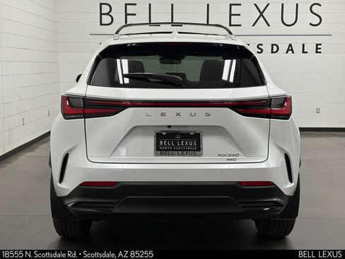 Used 2025 Lexus NX 350 AWD w/ Accessory Package (2T) image 5