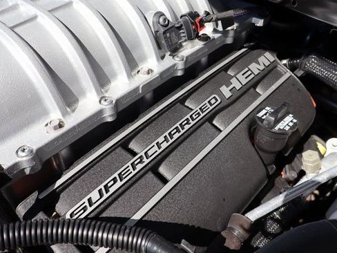 Used 2023 Dodge Challenger SRT Hellcat Widebody RWD image 55