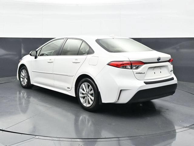 Used 2024 Toyota Corolla LE w/ LE Convenience Package AWD/4WD image 8