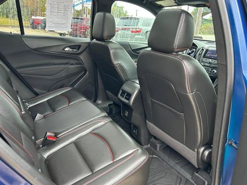 Used 2022 Chevrolet Equinox RS w/ RS Leather Package image 21