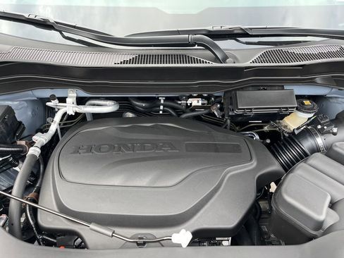 New 2026 Honda Ridgeline TrailSport image 8