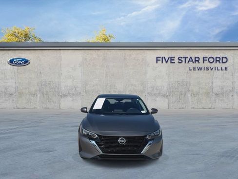 Used 2024 Nissan Sentra SV FWD image 3