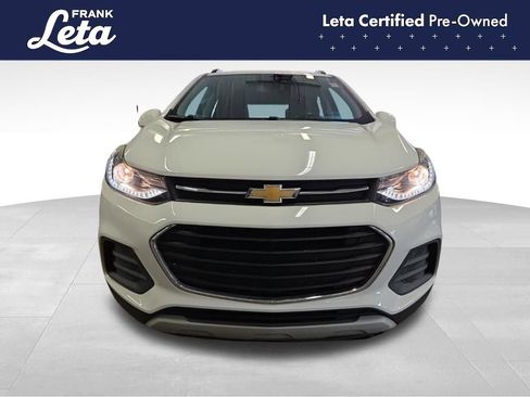 Used 2022 Chevrolet Trax LT w/ Driver Confidence Package AWD/4WD image 9