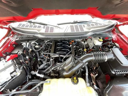 Used 2022 Ford F150 XLT w/ Equipment Group 302A High AWD/4WD image 25