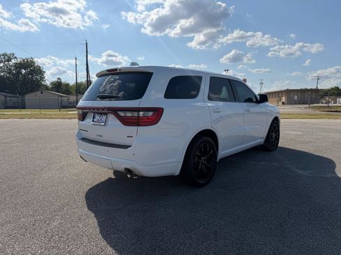Used 2020 Dodge Durango GT RWD image 3