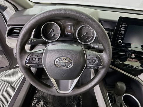 Used 2024 Toyota Camry LE w/ Convenience Package FWD image 18