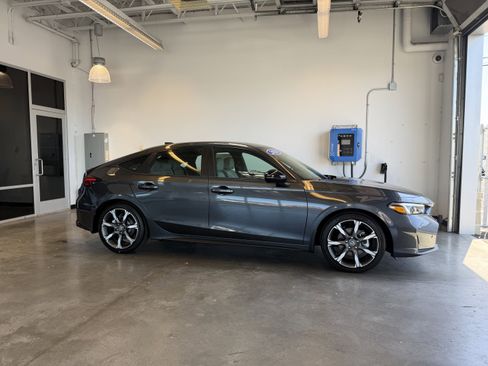 New 2026 Honda Civic Sport Touring image 1