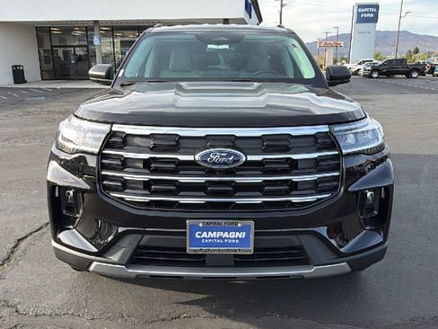 New 2026 Ford Explorer Active AWD/4WD image 8