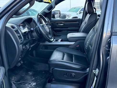 Used 2022 RAM 1500 Rebel w/ Rebel Level 2 Equipment Group image 5