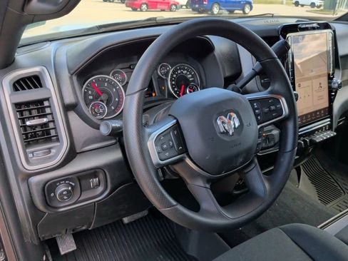 New 2026 RAM 3500 Tradesman AWD/4WD image 14