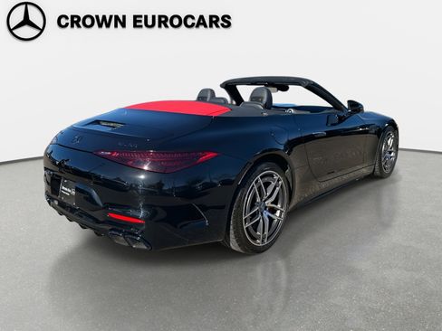 Certified 2024 Mercedes-Benz SL 55 AMG 4MATIC image 5