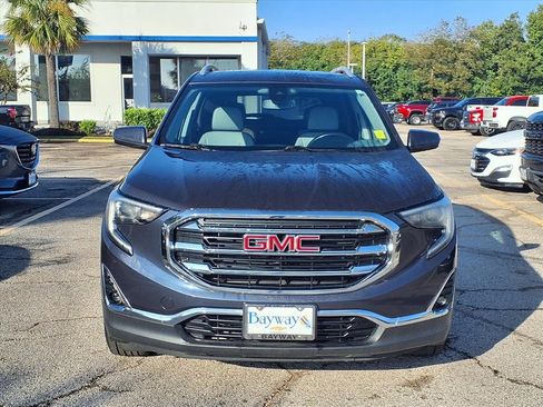 Used 2019 GMC Terrain SLT w/ Preferred Package image 19