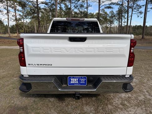 New 2026 Chevrolet Silverado 1500 W/T w/ WT Value Package AWD/4WD image 4