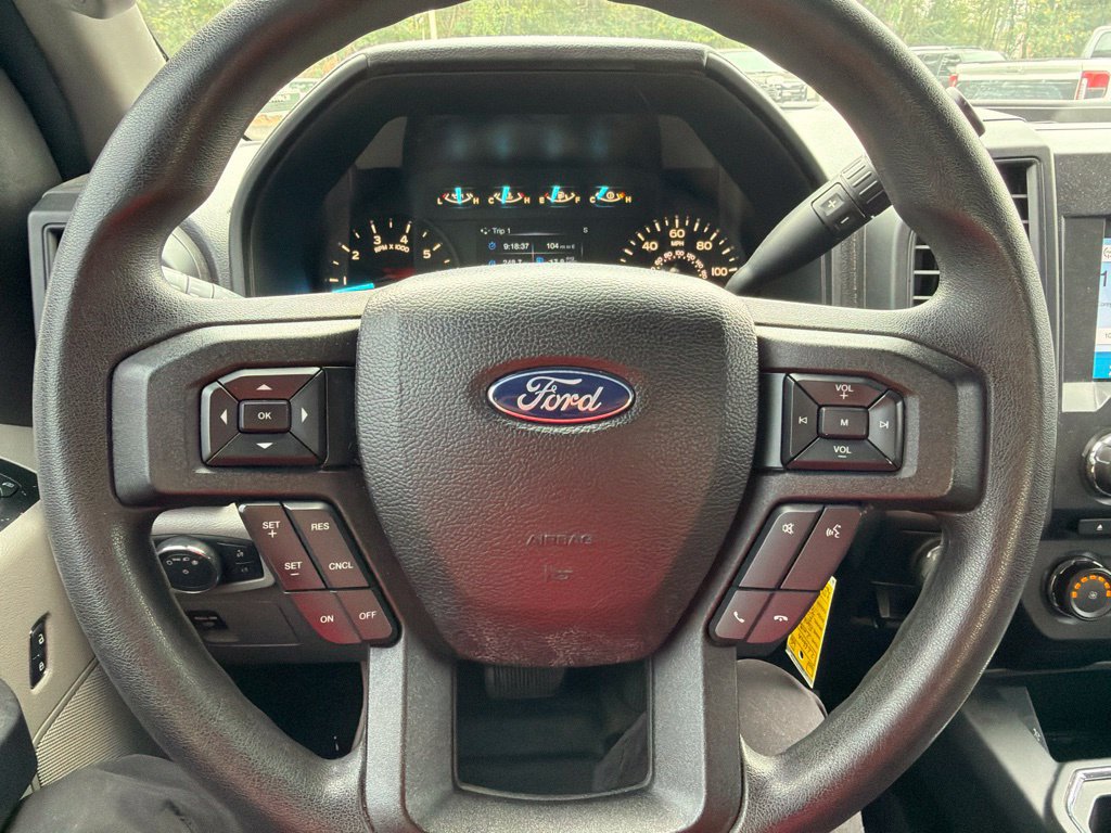 Used 2018 Ford F150 XL w/ Equipment Group 101A Mid AWD/4WD image 22
