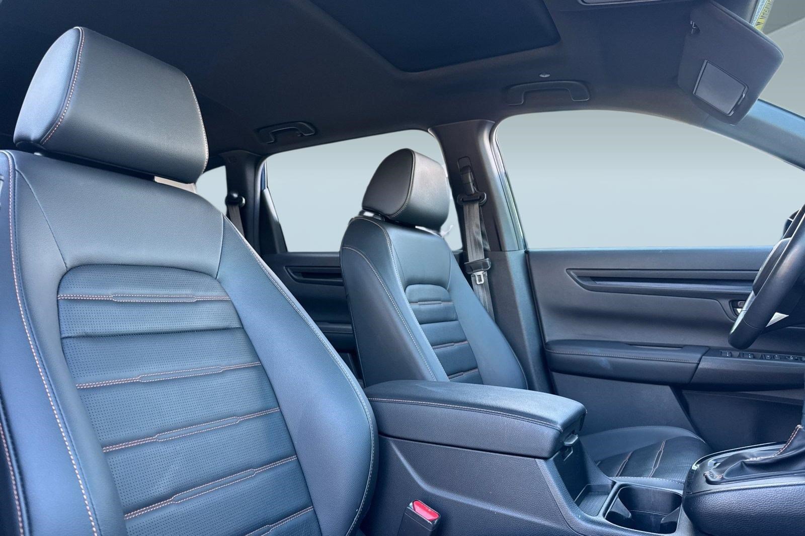 Certified 2024 Honda CR-V Sport-L image 27