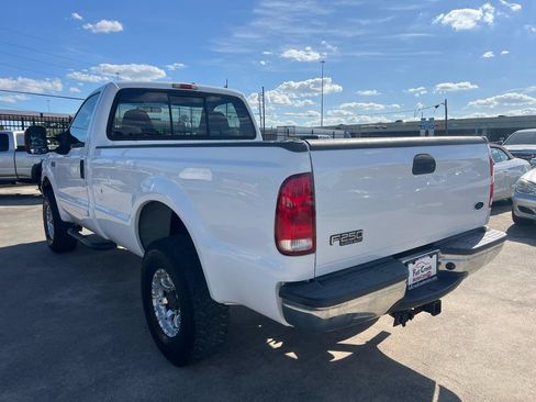 Used 2003 Ford F250 XL AWD/4WD image 6