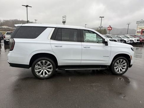 New 2026 Chevrolet Tahoe Premier w/ Sun And Tow Package AWD/4WD image 5