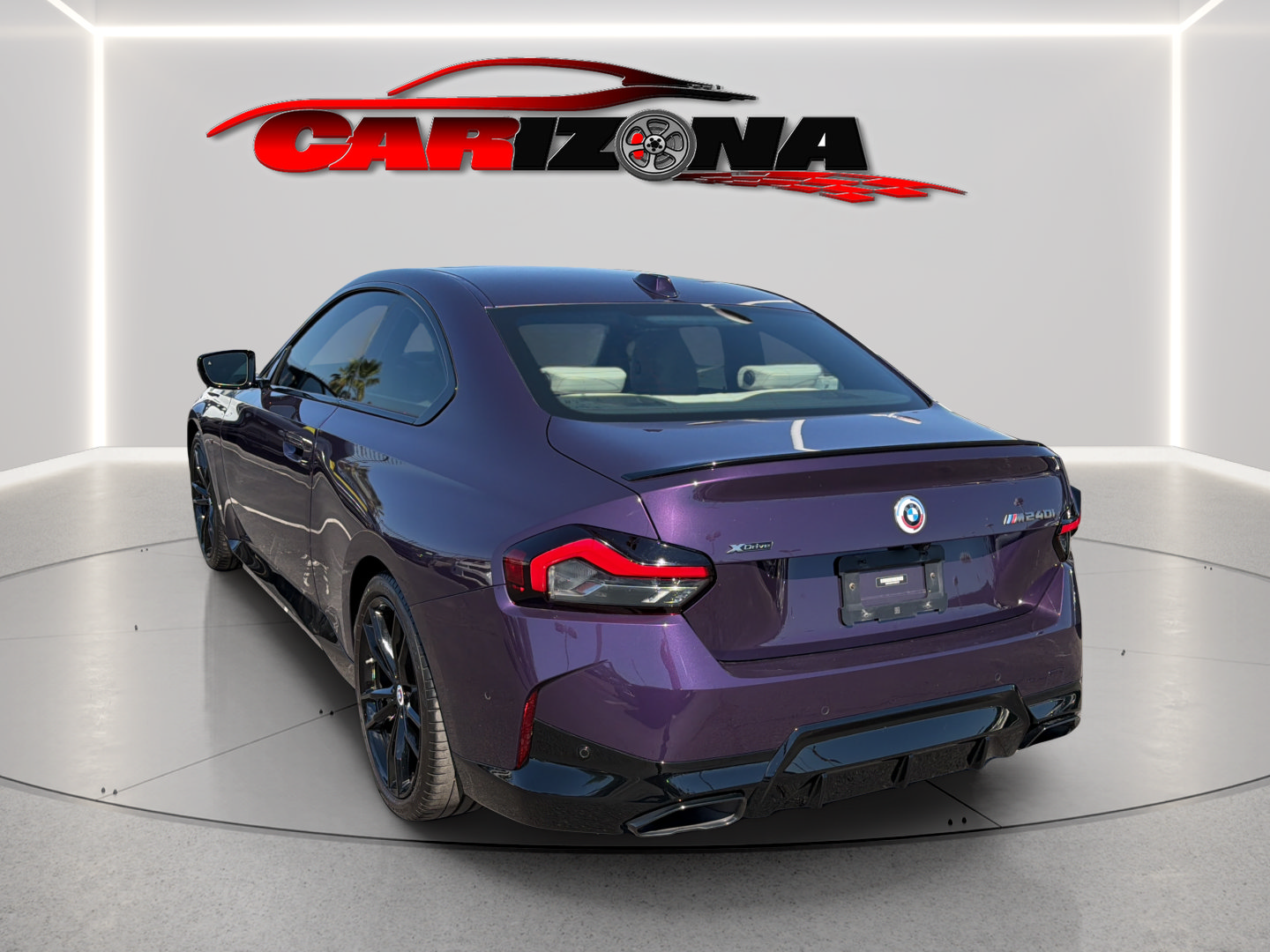 Used 2023 BMW M240i xDrive Coupe AWD/4WD image 8