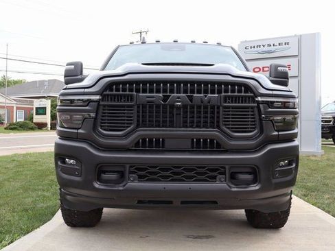 New 2025 RAM 2500 Rebel w/ Rebel Level 2 Equipment Group image 6