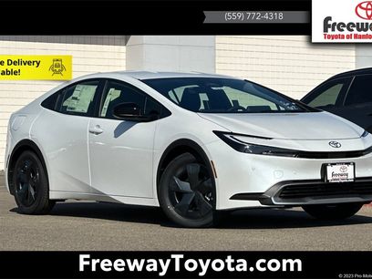 New 2026 Toyota Prius SE