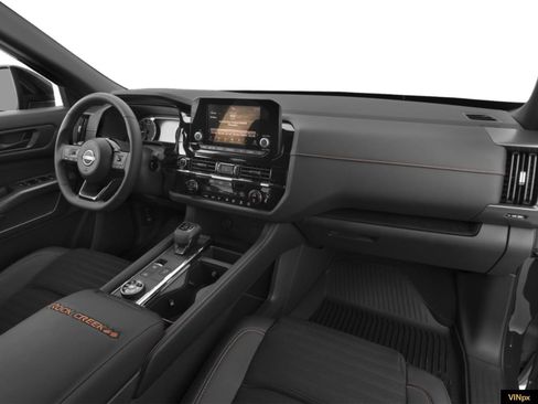 New 2025 Nissan Pathfinder Rock Creek image 5