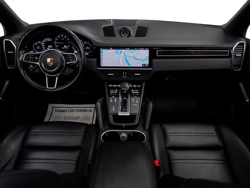 Used 2019 Porsche Cayenne E-Hybrid AWD/4WD image 41