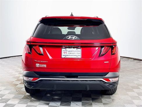 Used 2023 Hyundai Tucson SEL w/ Convenience Package image 7