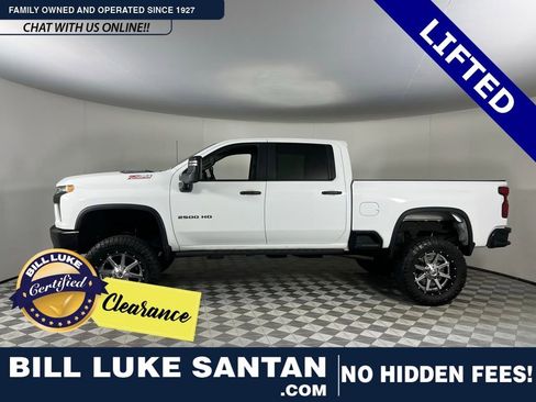 Used 2020 Chevrolet Silverado 2500 W/T w/ WT Convenience Package image 9