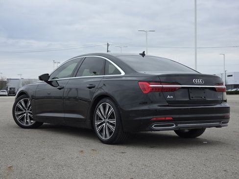 Used 2019 Audi A6 2.0T Premium Plus w/ Premium Plus Package image 16