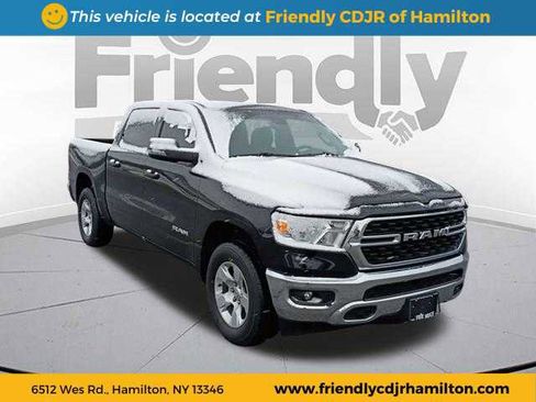 Used 2023 RAM 1500 Big Horn image 7