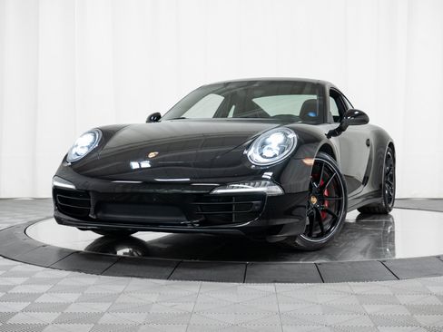Used 2014 Porsche 911 Carrera 4S AWD/4WD image 35
