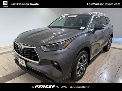 Certified 2022 Toyota Highlander XLE