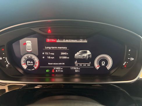 Used 2019 Audi A8 L 3.0T w/ Executive Package image 22