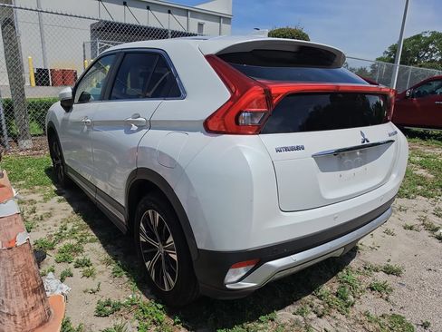 Used 2018 Mitsubishi Eclipse Cross SE AWD/4WD image 3