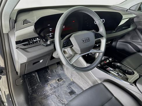 Certified 2025 Audi Q6 e-tron Premium w/ Convenience Package image 9