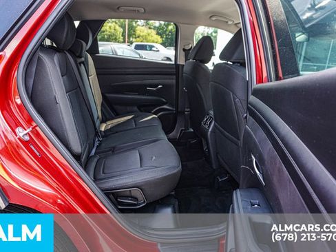 Used 2025 Hyundai Tucson SEL image 21
