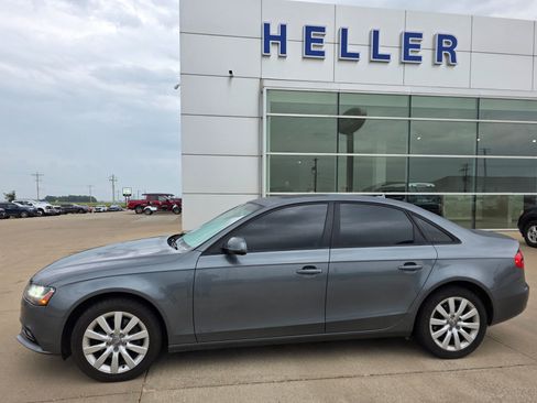 Used 2014 Audi A4 2.0T Premium w/ Cold Weather Package FWD image 3