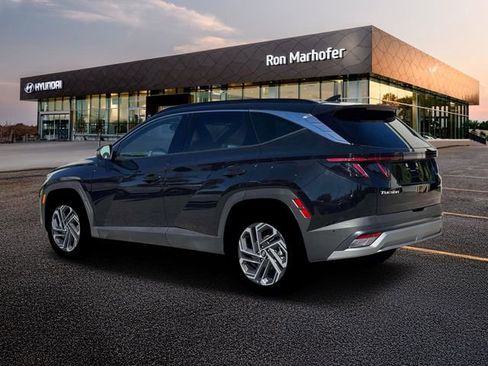 New 2026 Hyundai Tucson Limited image 4