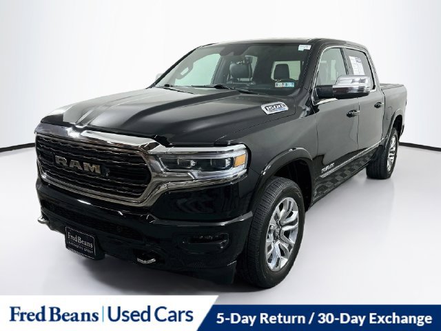 Used 2023 RAM 1500 Limited AWD/4WD image 3