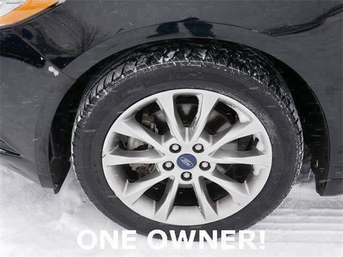 Used 2017 Ford Fusion S image 8