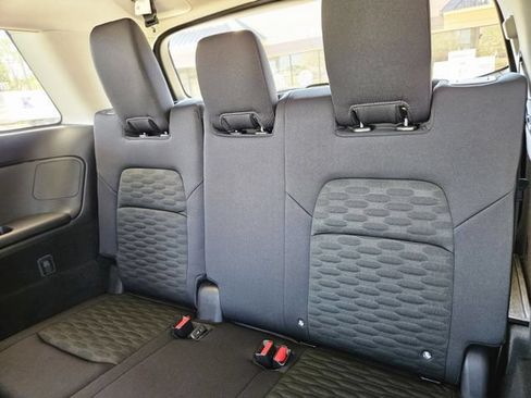 New 2026 Nissan Pathfinder SV w/ Cargo Package FWD image 29