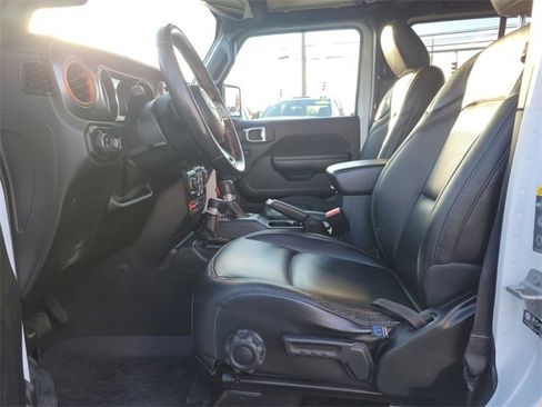 Used 2021 Jeep Gladiator Mojave image 20