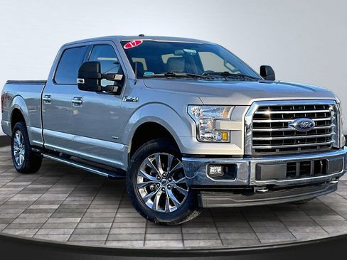 Used 2017 Ford F150 XLT w/ Equipment Group 302A Luxury image 12