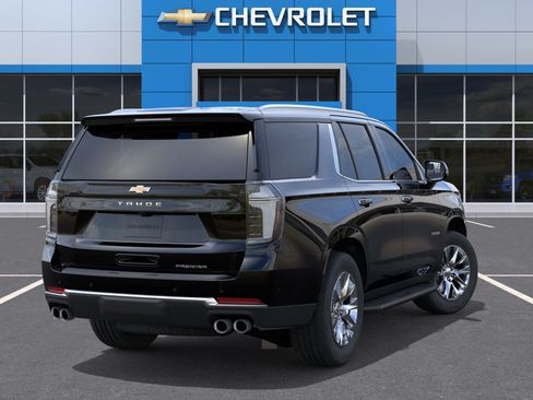 New 2026 Chevrolet Tahoe Premier AWD/4WD image 28