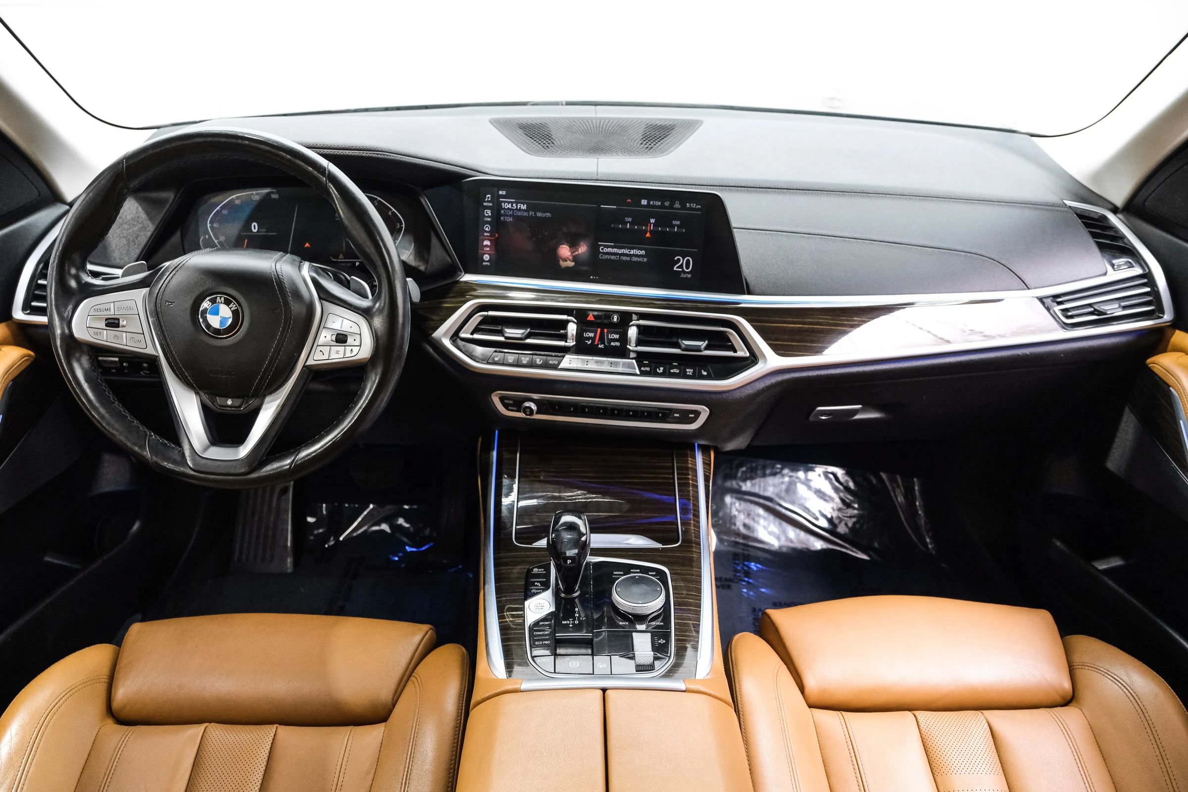 Used 2019 BMW X7 xDrive40i w/ Cold Weather Package AWD/4WD image 20