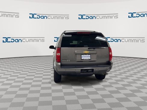 Used 2013 Chevrolet Tahoe LS w/ Convenience Package RWD image 7
