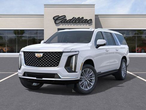 New 2026 Cadillac Escalade ESV Luxury w/ Touring Package AWD/4WD image 6