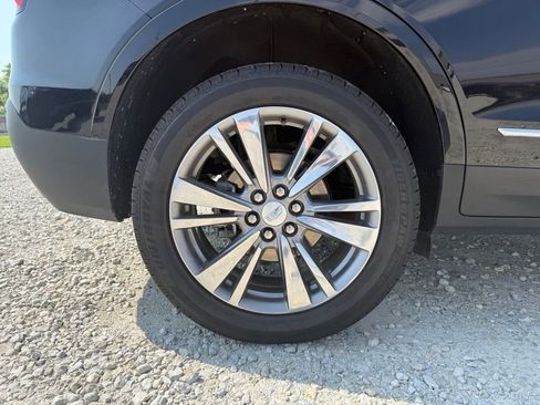 Certified 2024 Cadillac XT5 Premium Luxury AWD/4WD image 16